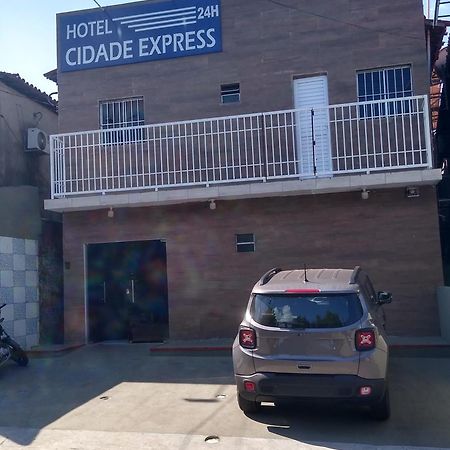 Hotel Cidade Express 24H Teresina Kültér fotó