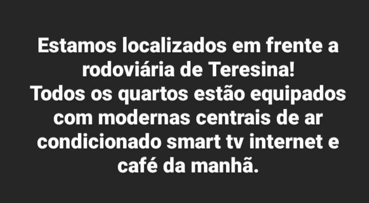 Hotel Cidade Express 24H Teresina Kültér fotó
