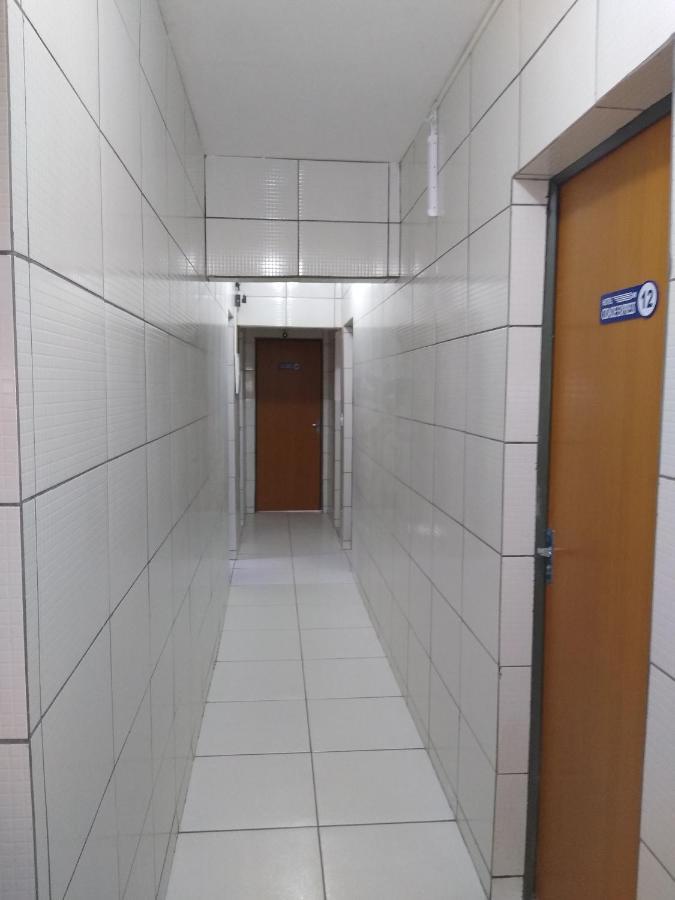 Hotel Cidade Express 24H Teresina Kültér fotó