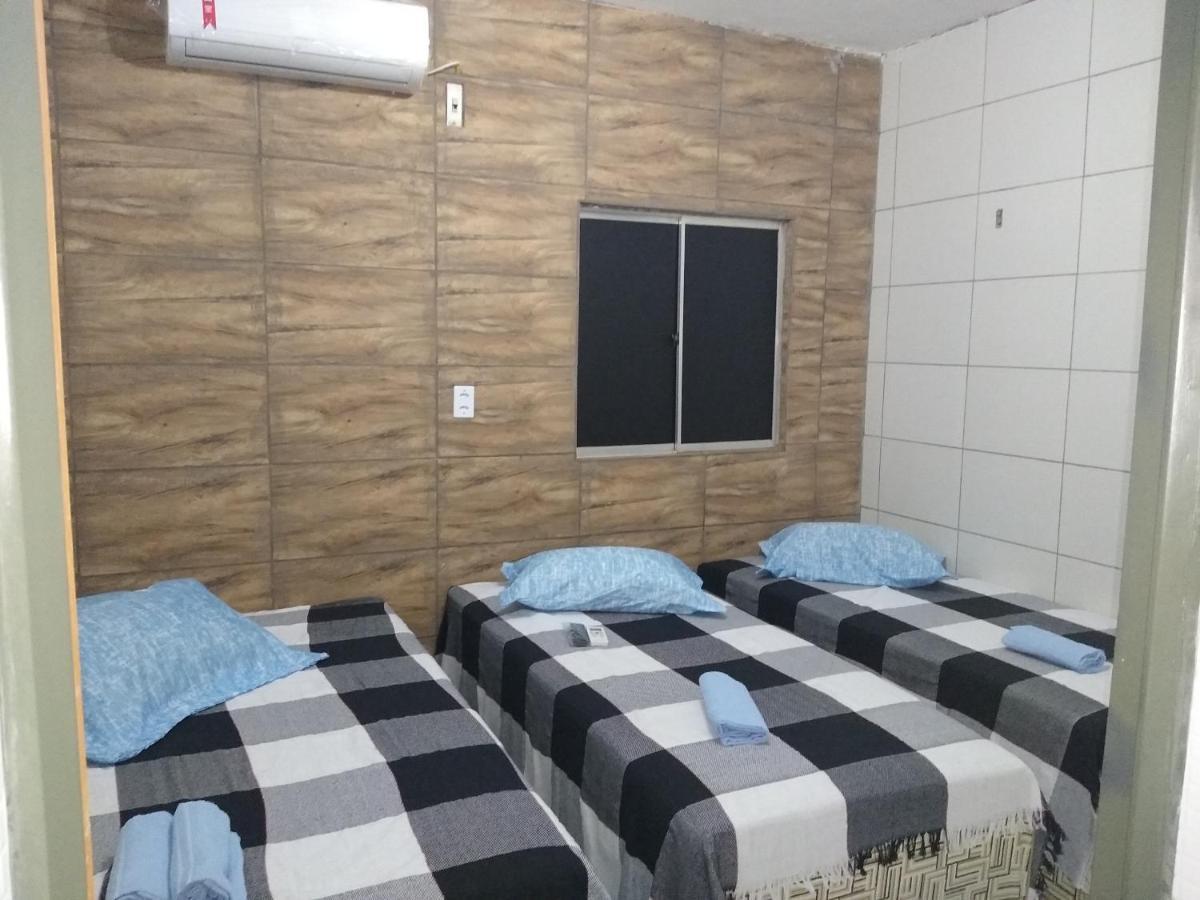Hotel Cidade Express 24H Teresina Kültér fotó