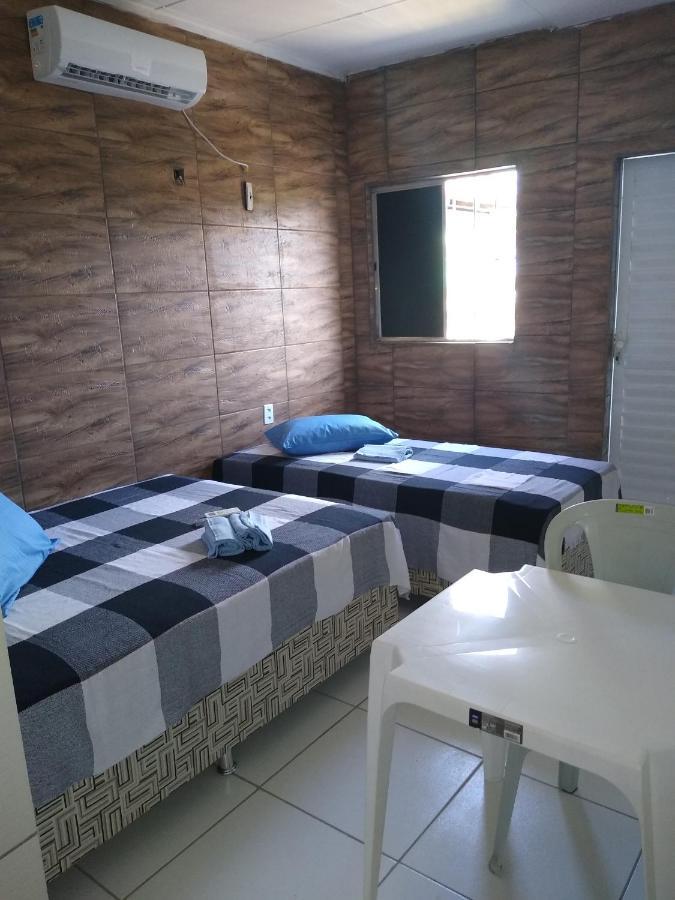 Hotel Cidade Express 24H Teresina Kültér fotó