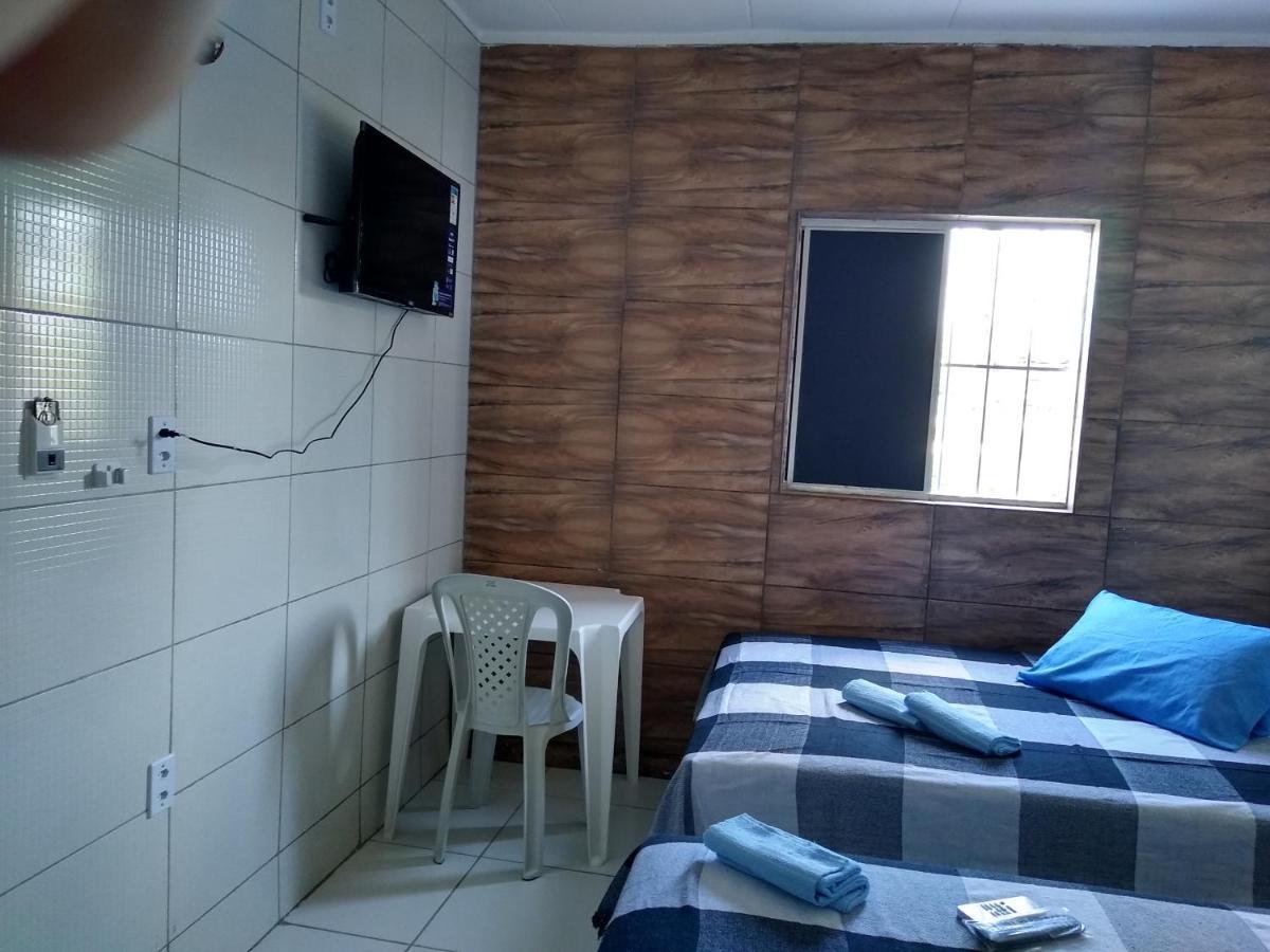Hotel Cidade Express 24H Teresina Kültér fotó